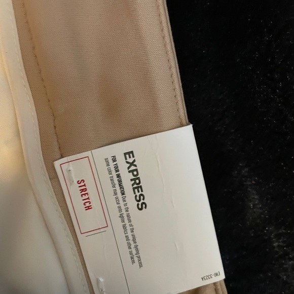 Express Editor Dress Pants - Picture 3 of 6